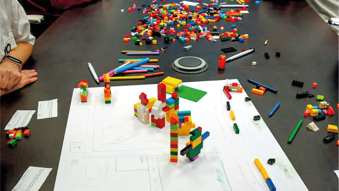 Dinámica Lego 2 - Altia Digital Hub